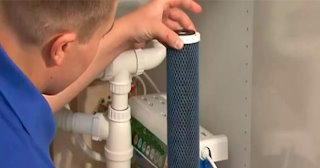 Установка угольных фильтров для воды и вытяжки от 3597 рублей в Реже
